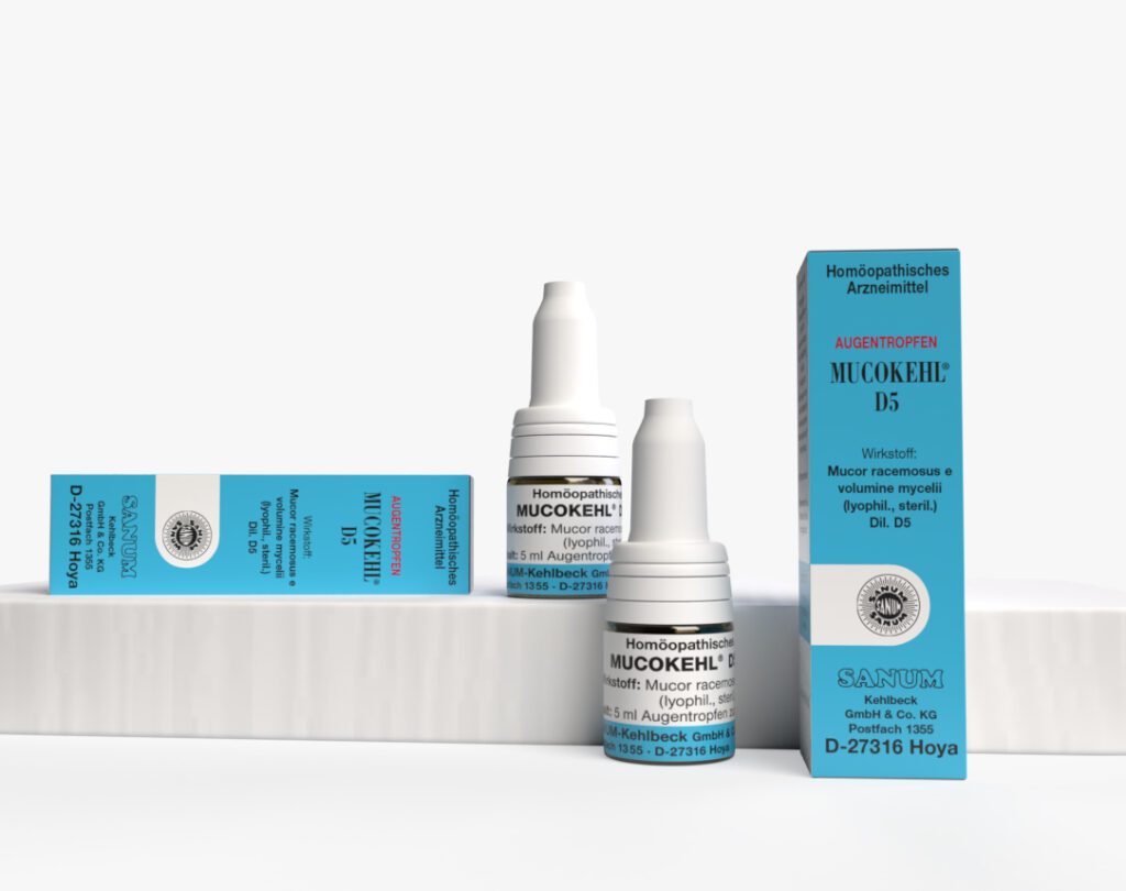 Mucokehl D5- Homeopathic eye drops for cataract and dry eyes