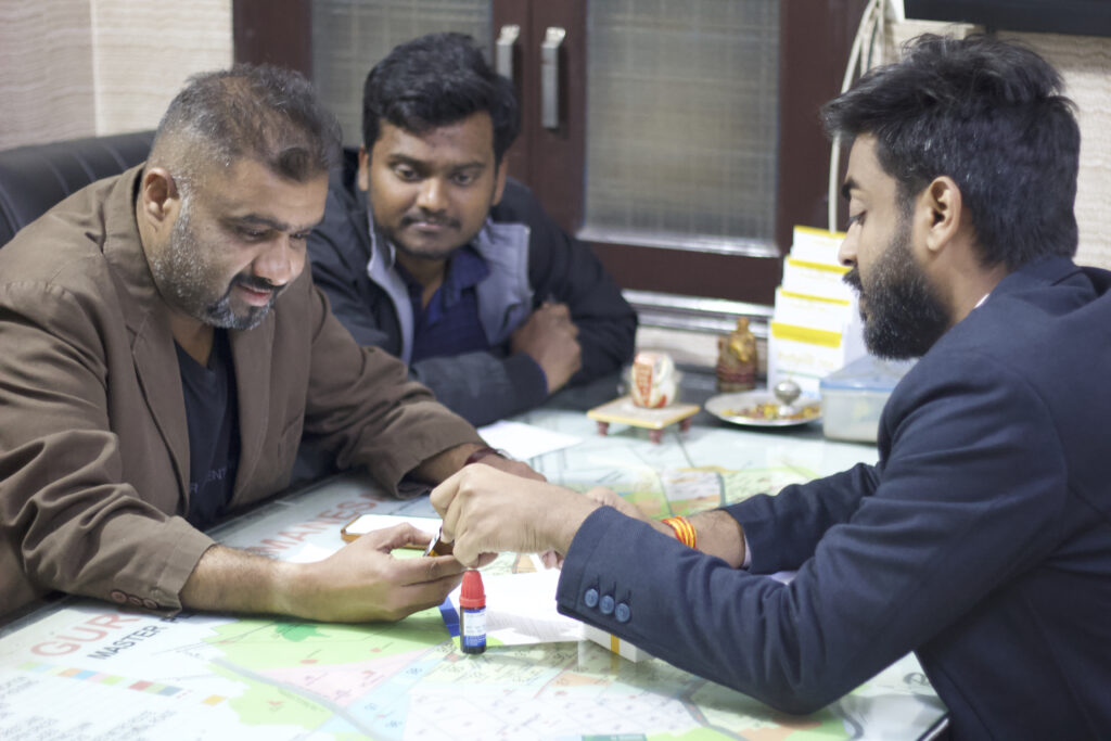 THMC Team Meeting